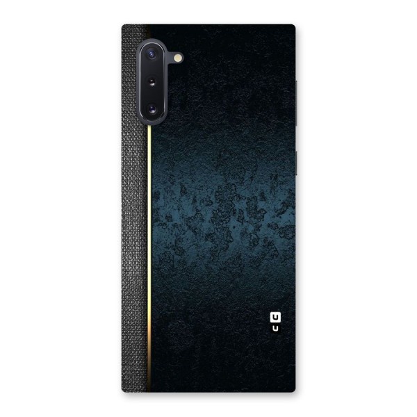 Rug Design Color Back Case for Galaxy Note 10
