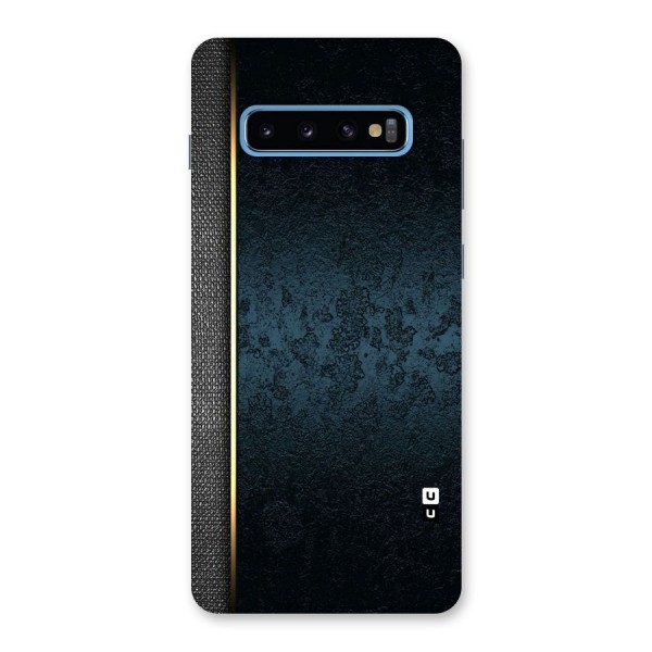 Rug Design Color Back Case for Galaxy S10 Plus