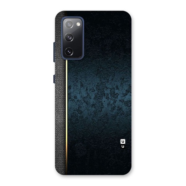 Rug Design Color Back Case for Galaxy S20 FE