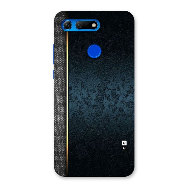 Rug Design Color Back Case for Honor View 20
