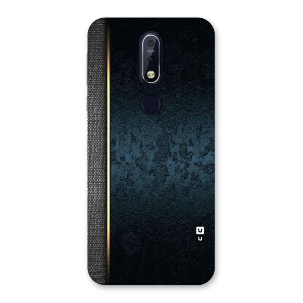 Rug Design Color Back Case for Nokia 7.1