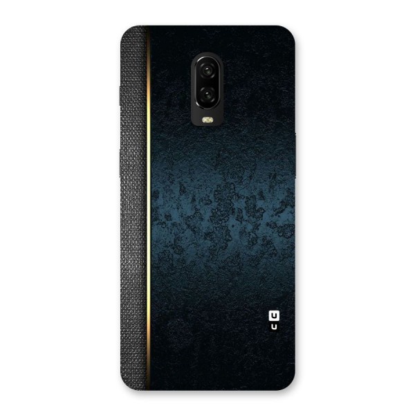 Rug Design Color Back Case for OnePlus 6T