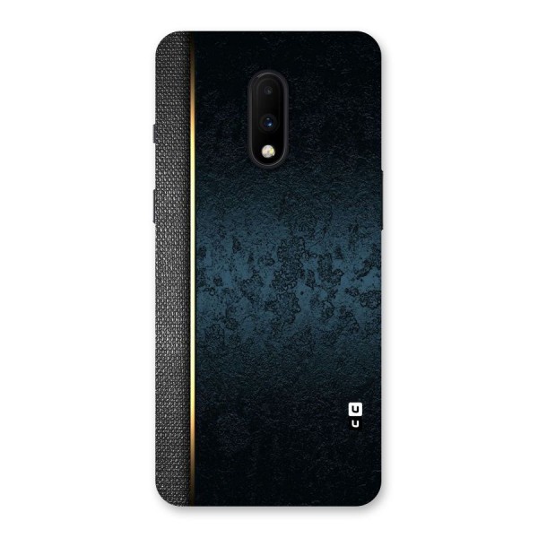 Rug Design Color Back Case for OnePlus 7