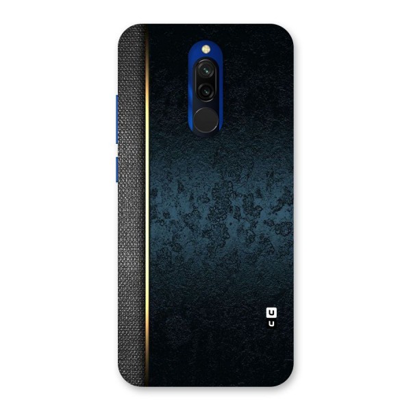 Rug Design Color Back Case for Redmi 8