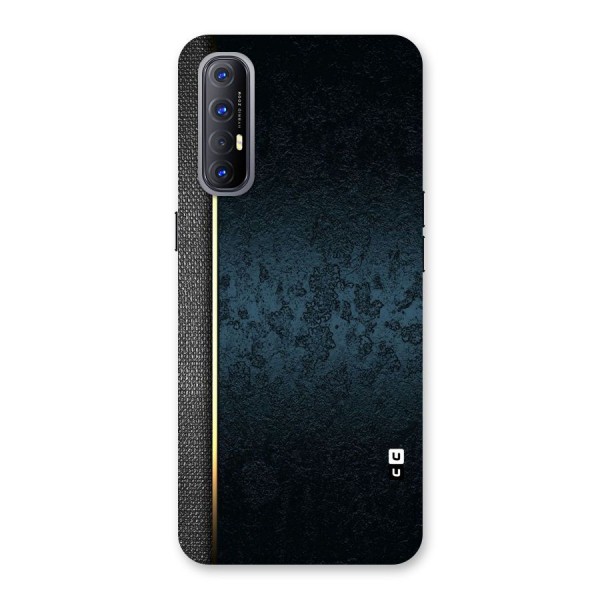 Rug Design Color Back Case for Reno3 Pro