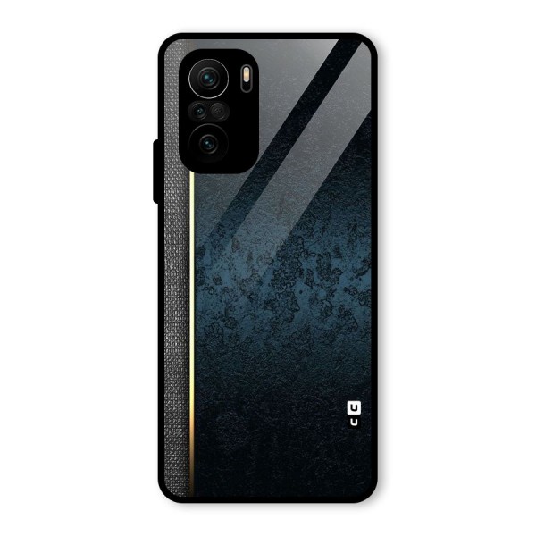 Rug Design Color Glass Back Case for Mi 11x