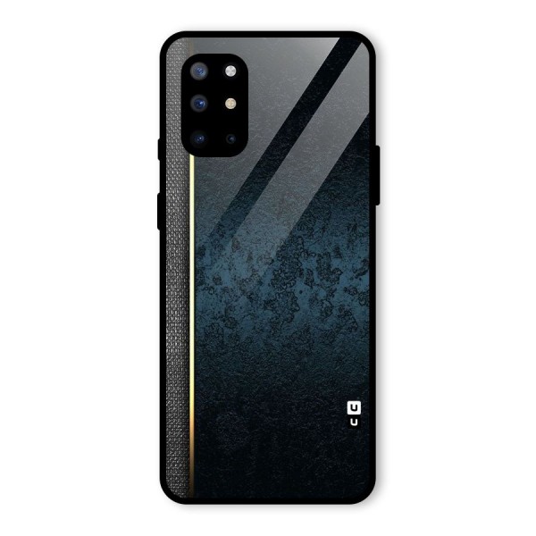 Rug Design Color Glass Back Case for OnePlus 8T