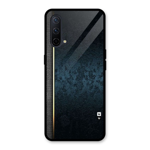 Rug Design Color Glass Back Case for OnePlus Nord CE 5G