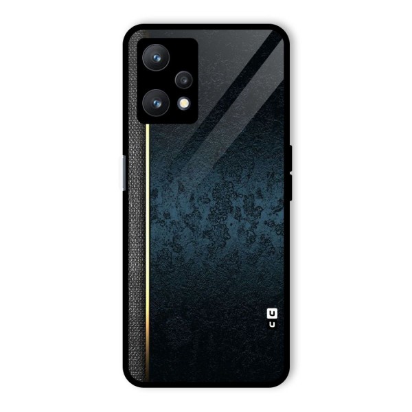 Rug Design Color Glass Back Case for Realme 9 Pro 5G