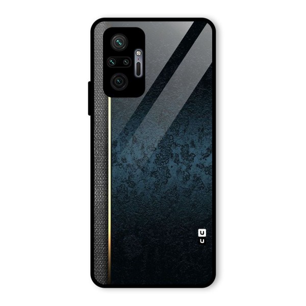 Rug Design Color Glass Back Case for Redmi Note 10 Pro