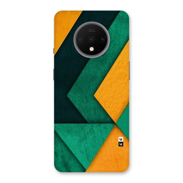 Rugged Abstract Stripes Back Case for OnePlus 7T