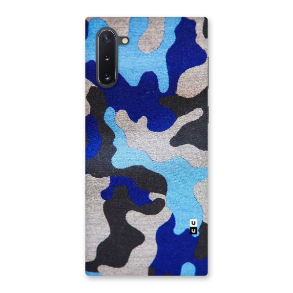 Rugged Camouflage Back Case for Galaxy Note 10