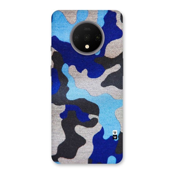 Rugged Camouflage Back Case for OnePlus 7T