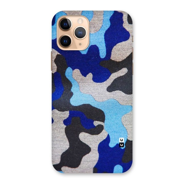 Rugged Camouflage Back Case for iPhone 11 Pro