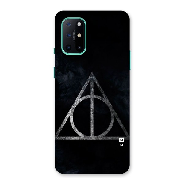 Rugged Triangle Design Back Case for OnePlus 8T