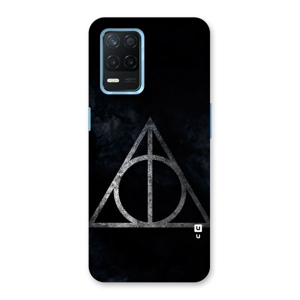 Rugged Triangle Design Back Case for Realme Narzo 30 5G