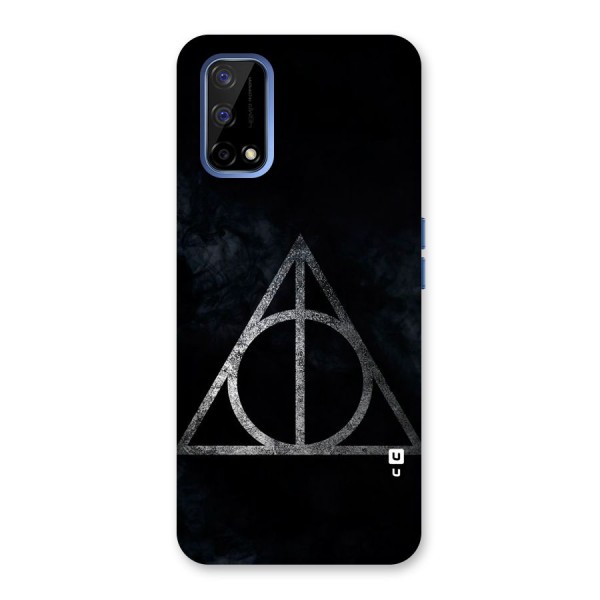 Rugged Triangle Design Back Case for Realme Narzo 30 Pro