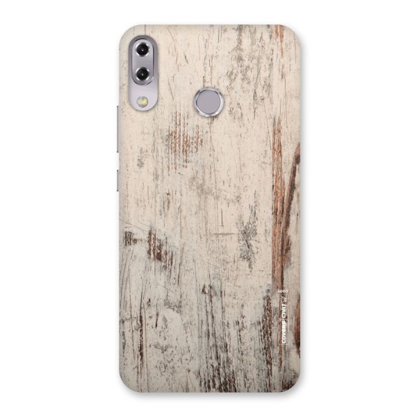 Rugged Wooden Texture Back Case for Zenfone 5Z