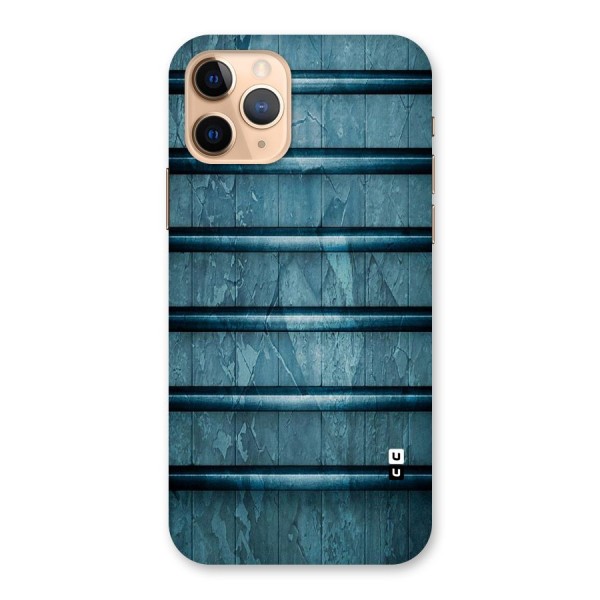 Rustic Blue Shelf Back Case for iPhone 11 Pro