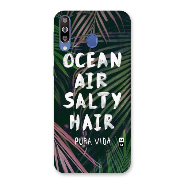 Salty Hair Back Case for Galaxy M30