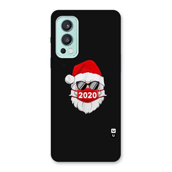 Santa 2020 Back Case for OnePlus Nord 2 5G