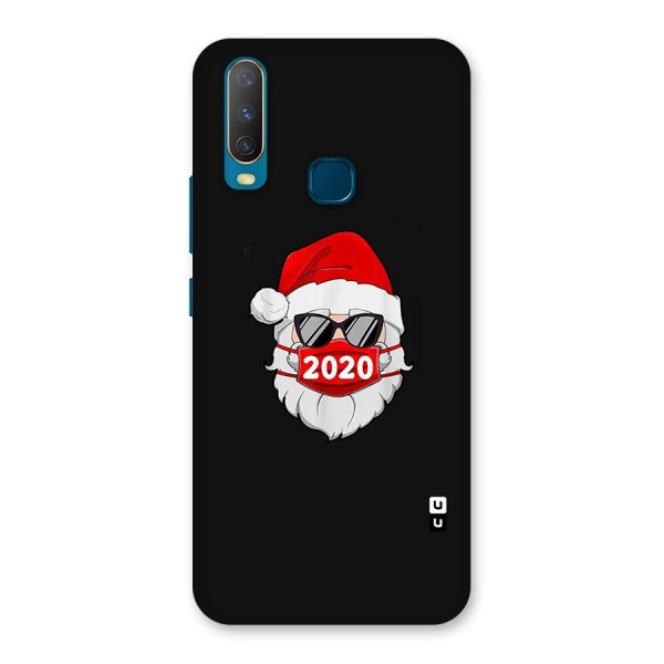 Santa 2020 Back Case for Vivo U10