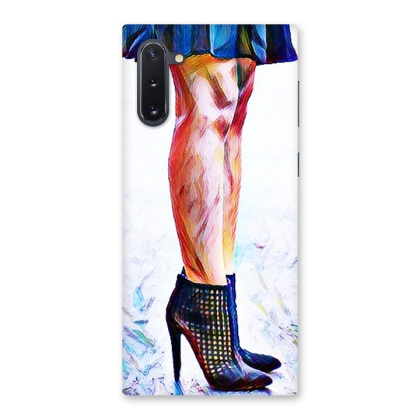 Sassy Heels Back Case for Galaxy Note 10