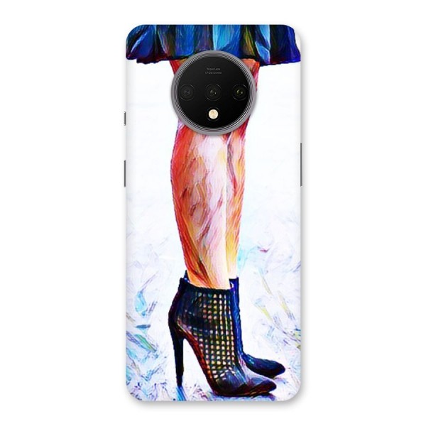 Sassy Heels Back Case for OnePlus 7T