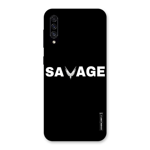 Savage Back Case for Galaxy A30s