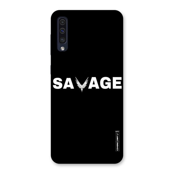 Savage Back Case for Galaxy A50