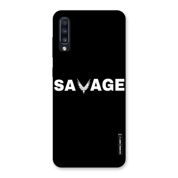 Savage Back Case for Galaxy A70