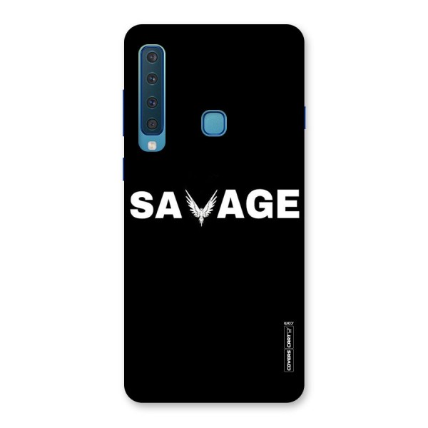 Savage Back Case for Galaxy A9 (2018)