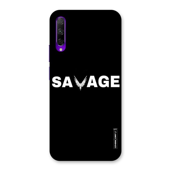 Savage Back Case for Honor 9X Pro
