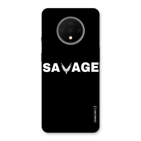 Savage Back Case for OnePlus 7T