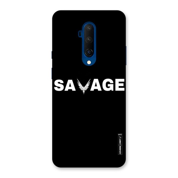 Savage Back Case for OnePlus 7T Pro