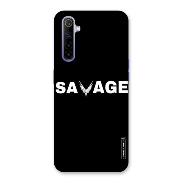 Savage Back Case for Realme 6