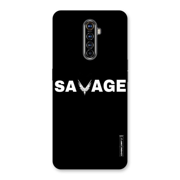 Savage Back Case for Realme X2 Pro