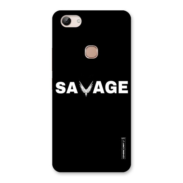 Savage Back Case for Vivo Y83