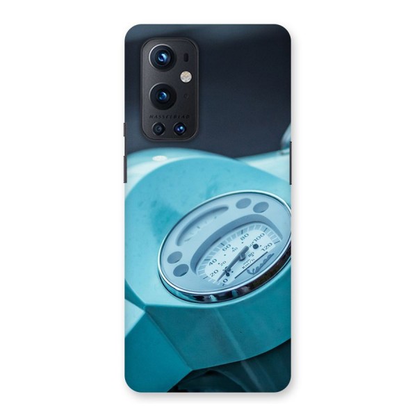 Scooter Meter Back Case for OnePlus 9 Pro