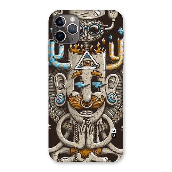 Sculpture Design Back Case for iPhone 11 Pro Max