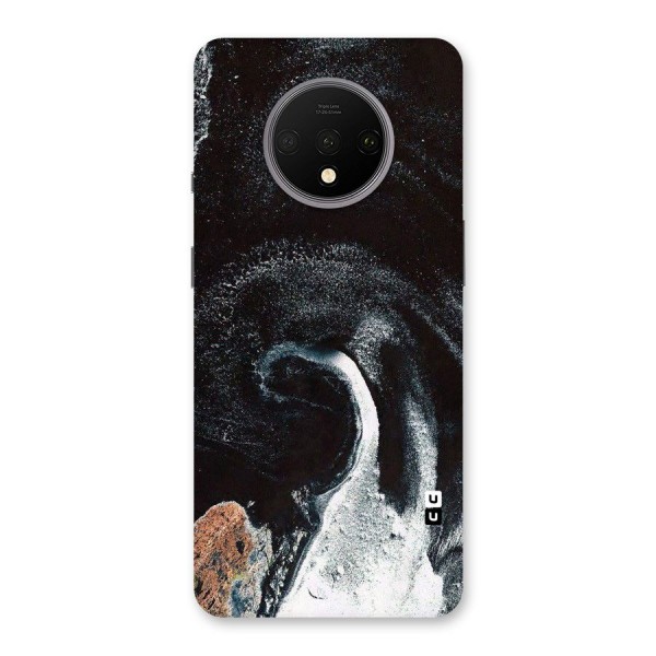 Sea Ice Space Art Back Case for OnePlus 7T