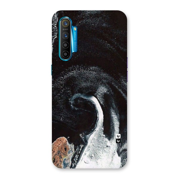 Sea Ice Space Art Back Case for Realme XT