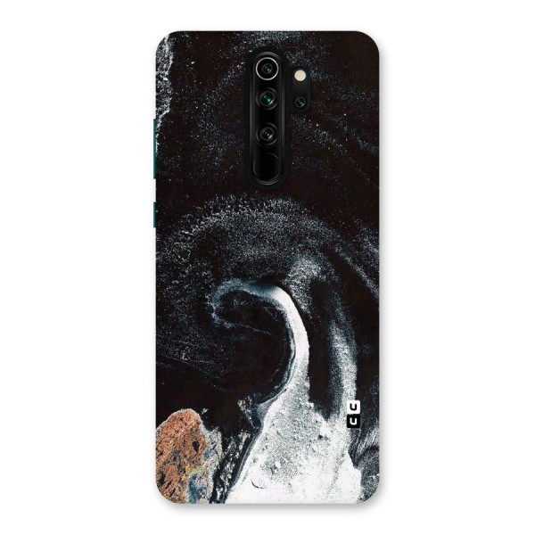 Sea Ice Space Art Back Case for Redmi Note 8 Pro