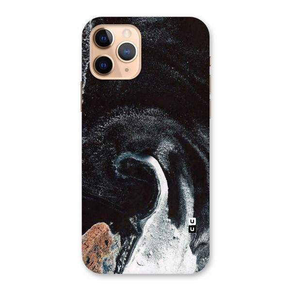 Sea Ice Space Art Back Case for iPhone 11 Pro