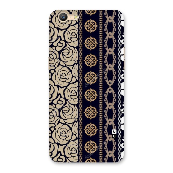 Seamless Pattern Back Case for Oppo A39