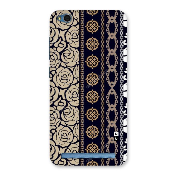 Seamless Pattern Back Case for Redmi 5A