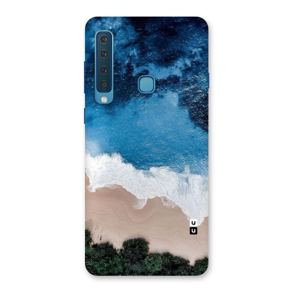 Seaside Back Case for Galaxy A9 (2018)