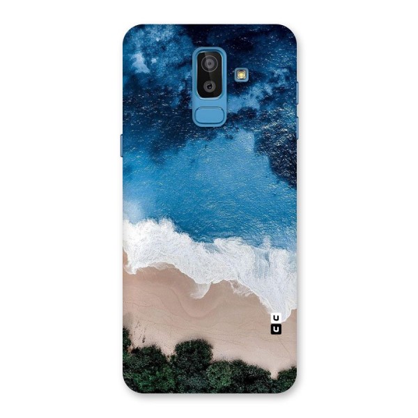 Seaside Back Case for Galaxy J8