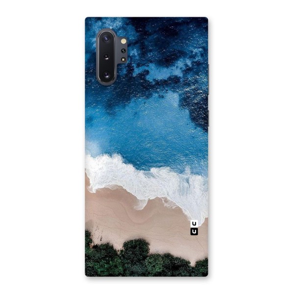 Seaside Back Case for Galaxy Note 10 Plus