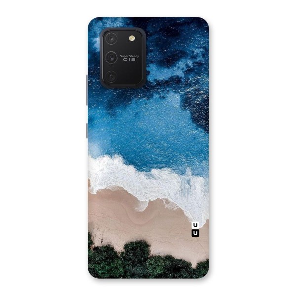 Seaside Back Case for Galaxy S10 Lite